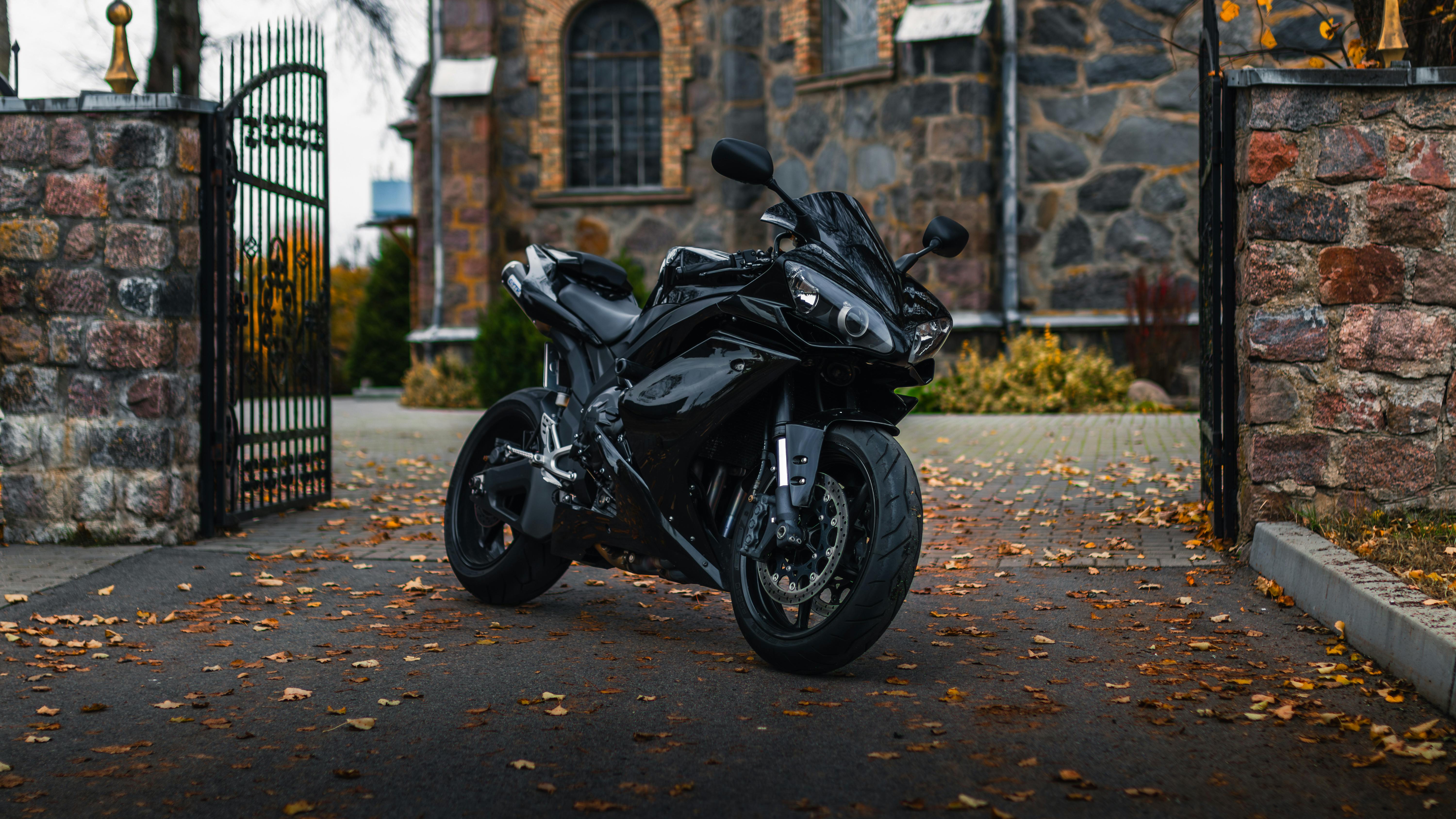 Motorcycle Detail