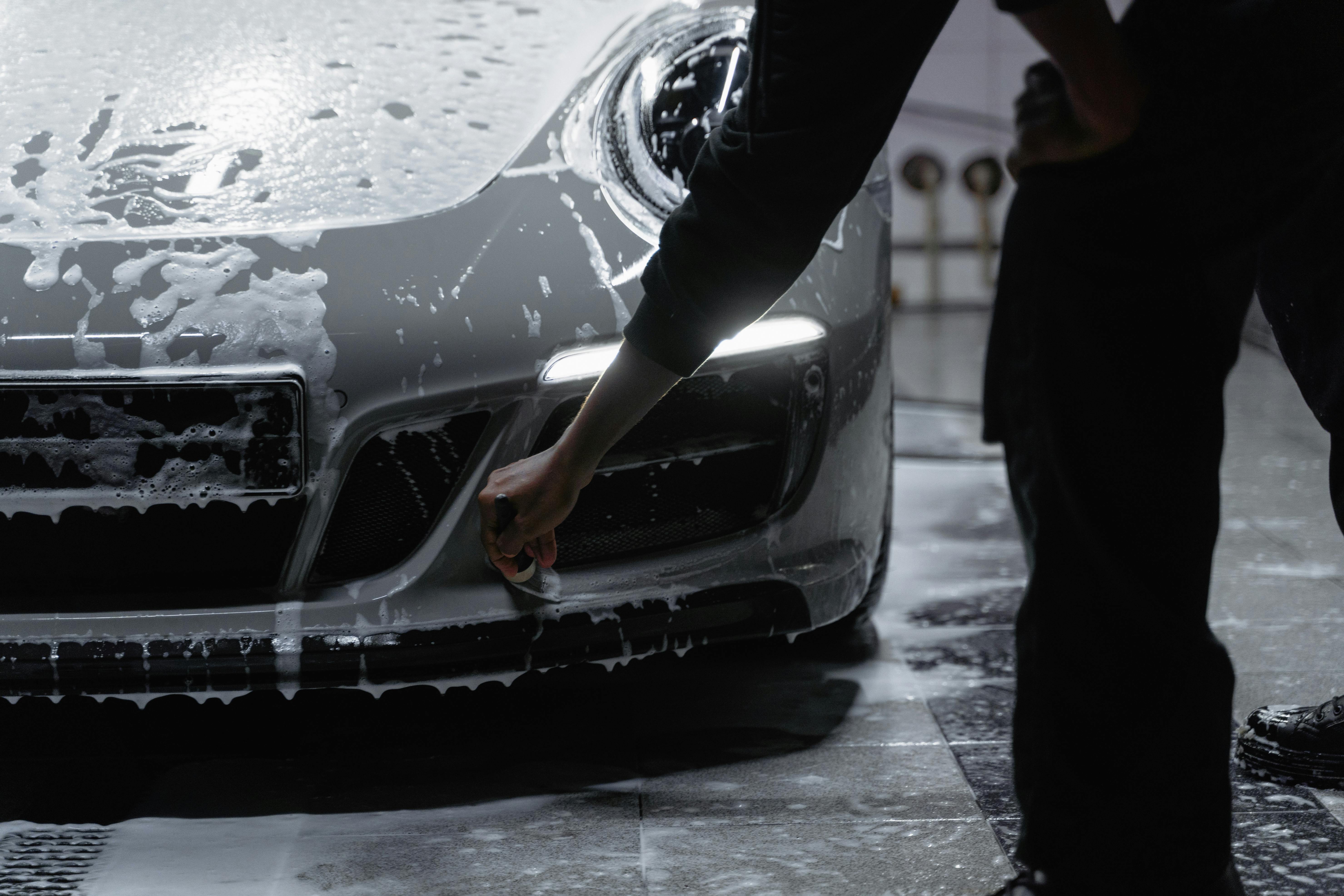 Wash and Gloss