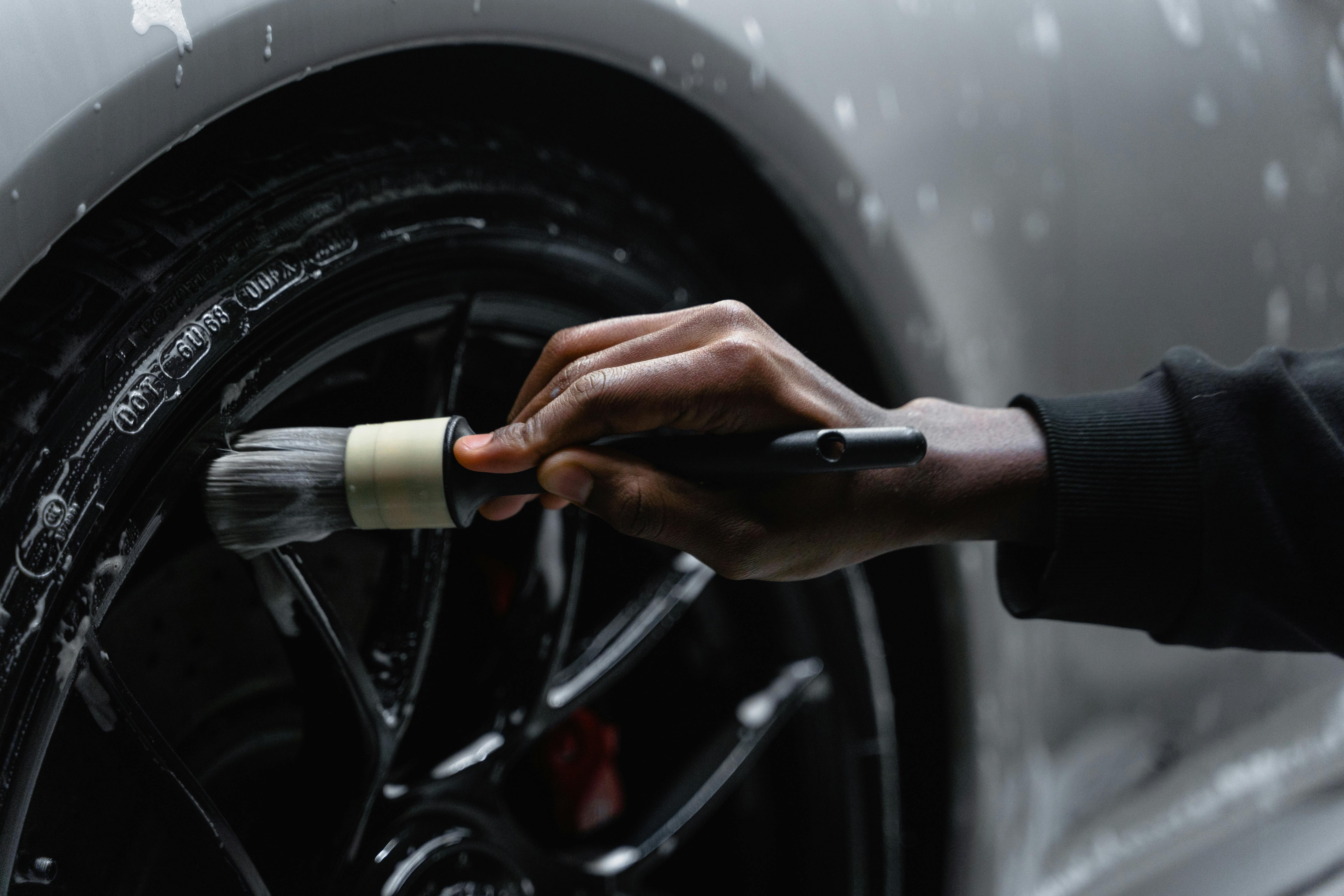Wheel Polish