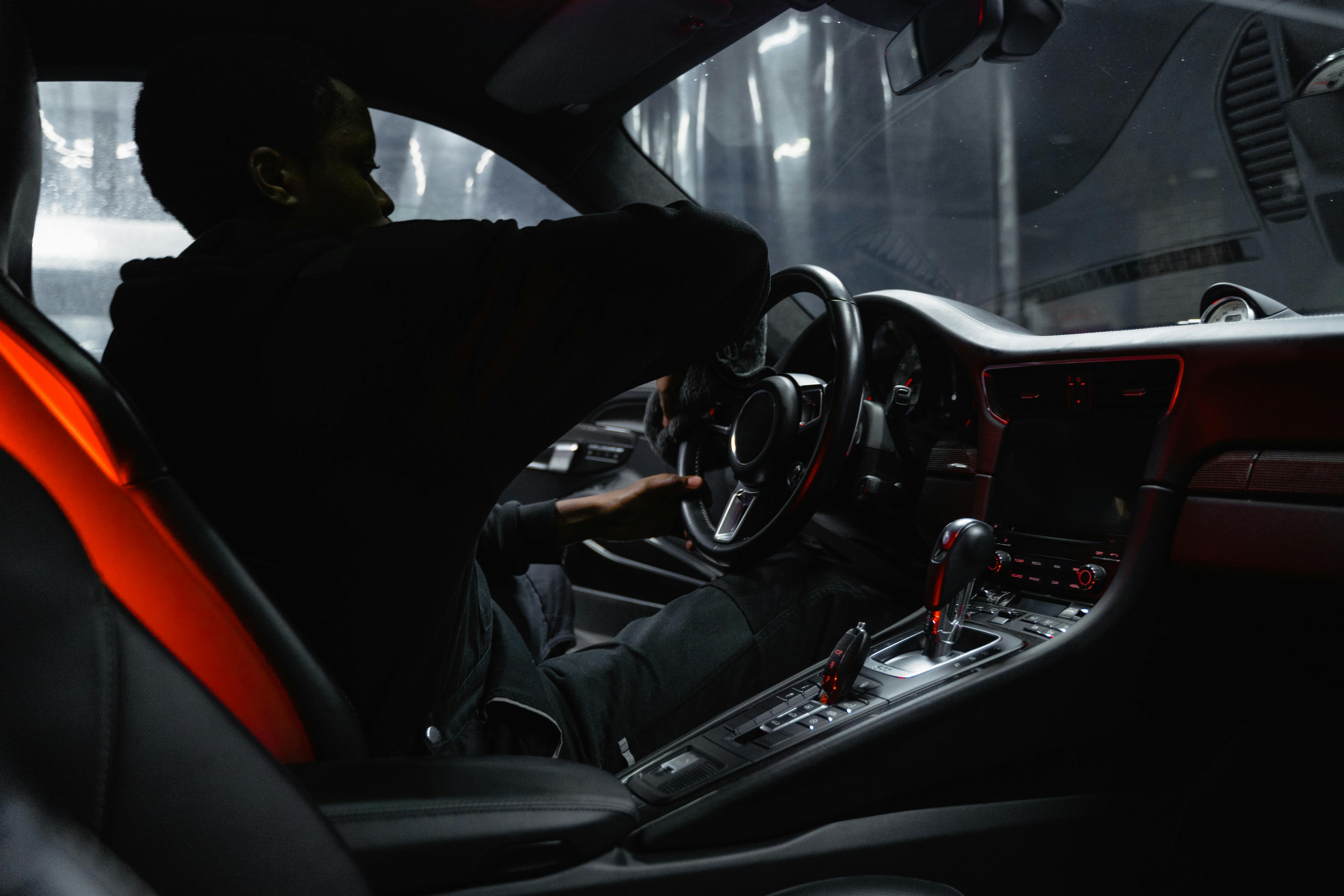 Simple Interior Clean
