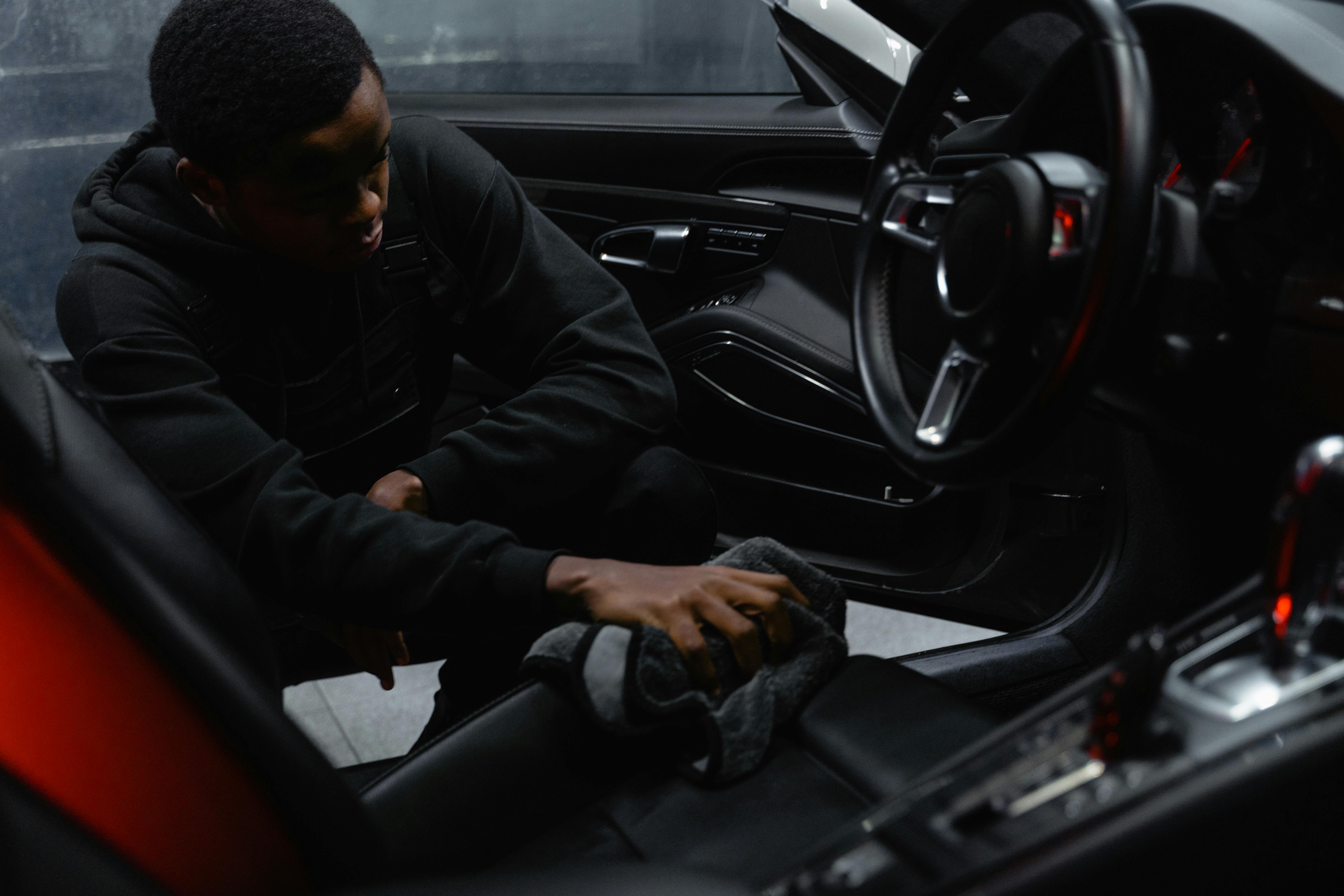 Full Interior Detail